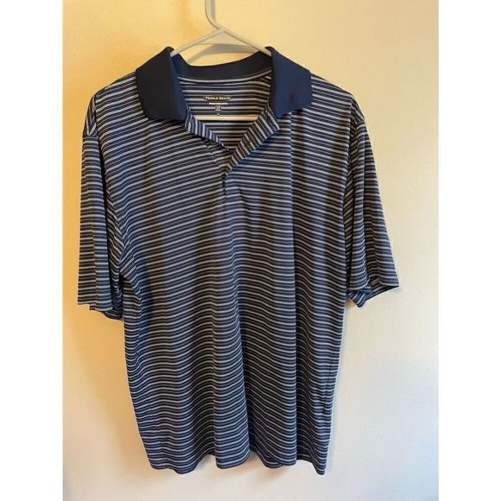 Pebble Beach Men’s Golf Polo(SZ M)